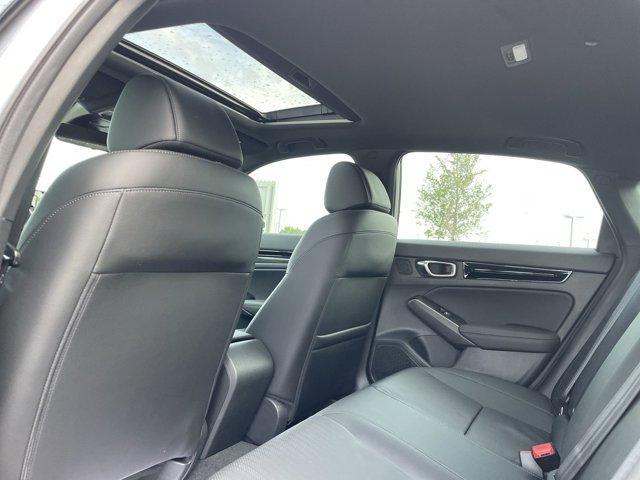 new 2026 Honda Civic Hybrid car, priced at $31,641