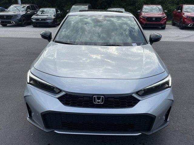 new 2026 Honda Civic Hybrid car, priced at $31,641