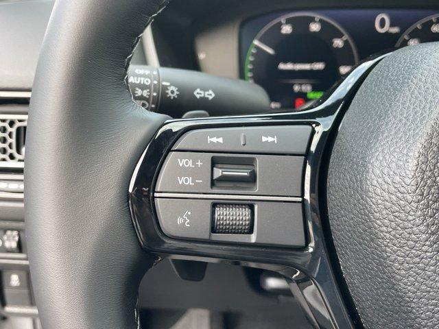 new 2026 Honda Civic Hybrid car, priced at $31,641
