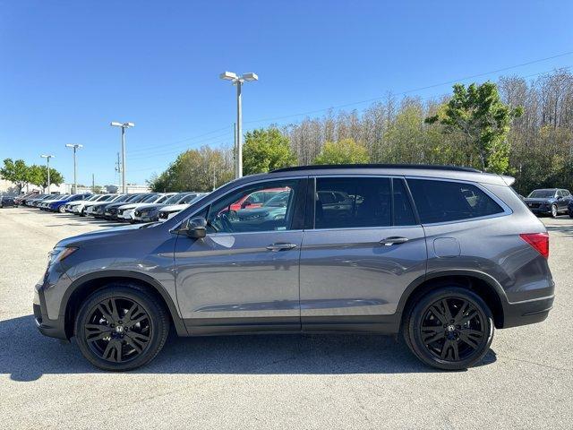 used 2022 Honda Pilot car, priced at $27,980