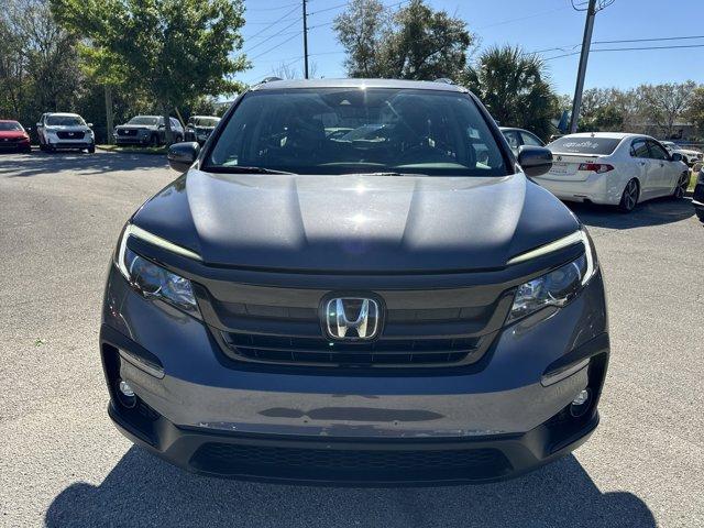 used 2022 Honda Pilot car, priced at $27,980