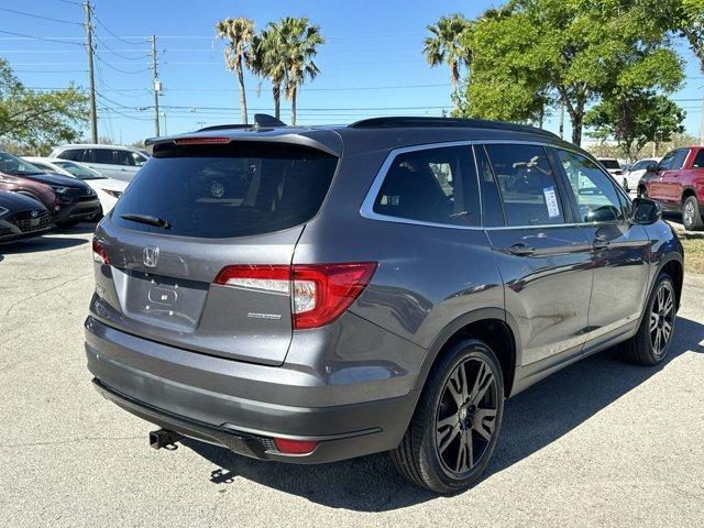 used 2022 Honda Pilot car, priced at $27,980