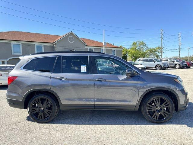 used 2022 Honda Pilot car, priced at $27,980