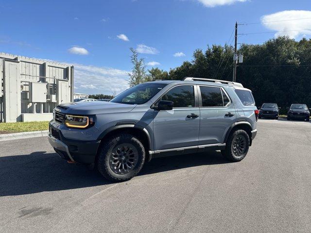 new 2026 Honda Passport car, priced at $48,797