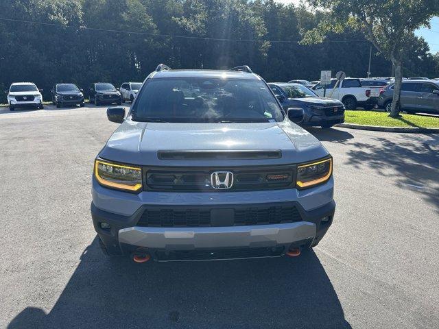 new 2026 Honda Passport car, priced at $48,797