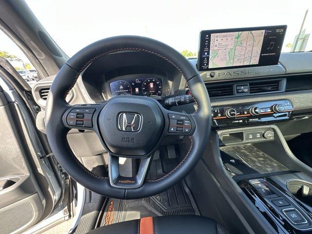 new 2026 Honda Passport car, priced at $48,797