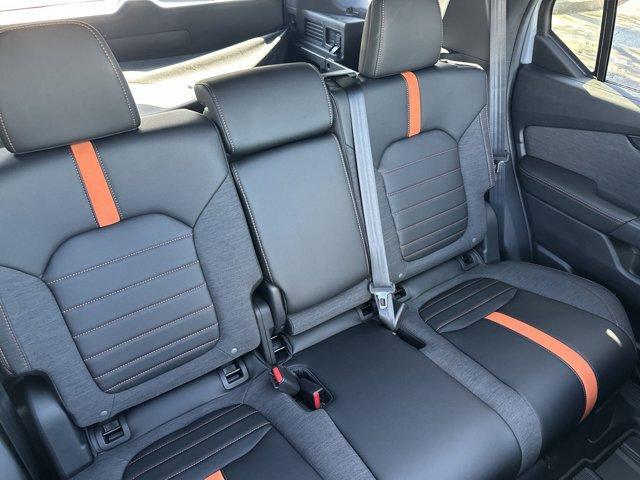 new 2026 Honda Passport car, priced at $48,797