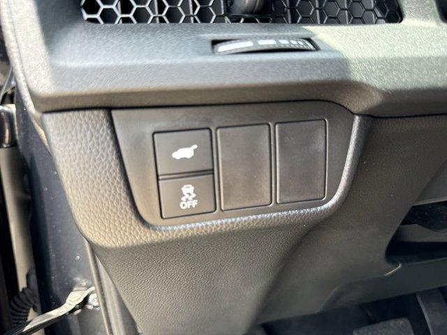 used 2025 Honda CR-V Hybrid car, priced at $36,200
