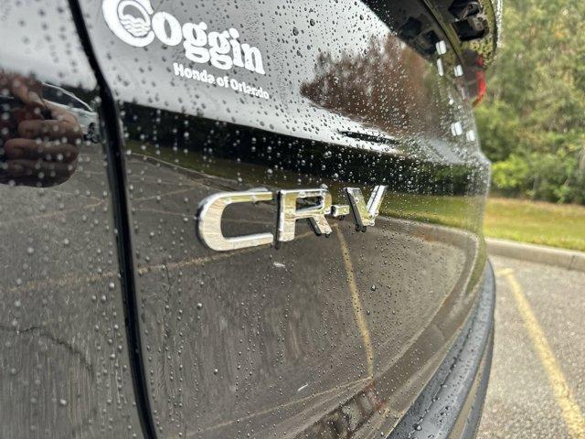 new 2025 Honda CR-V car, priced at $34,792