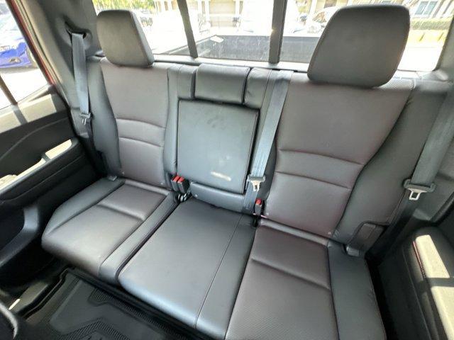 new 2025 Honda Ridgeline car, priced at $45,073