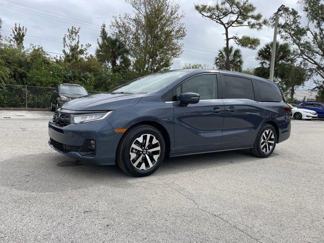 new 2025 Honda Odyssey car, priced at $44,665