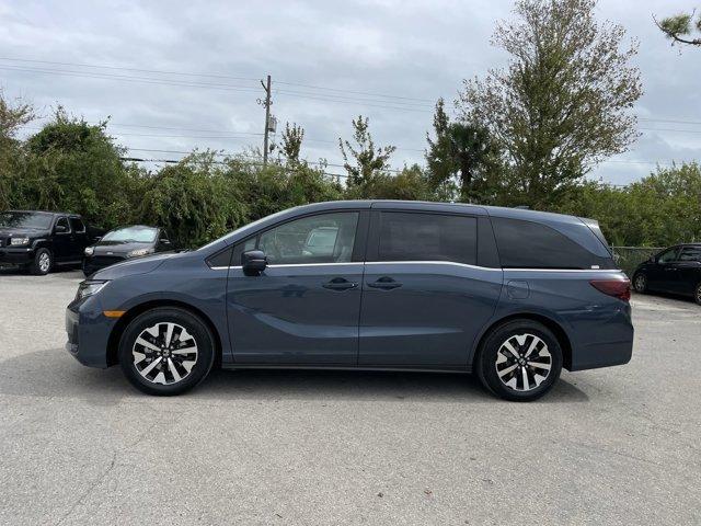 new 2025 Honda Odyssey car, priced at $44,665