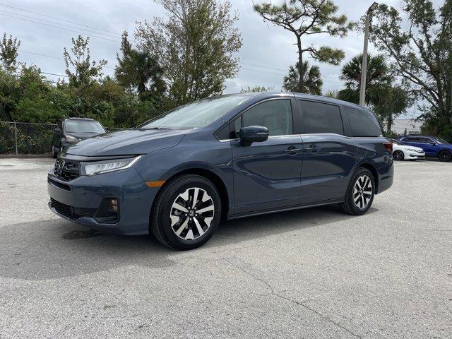 new 2025 Honda Odyssey car, priced at $44,665