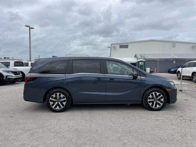 new 2025 Honda Odyssey car, priced at $44,665