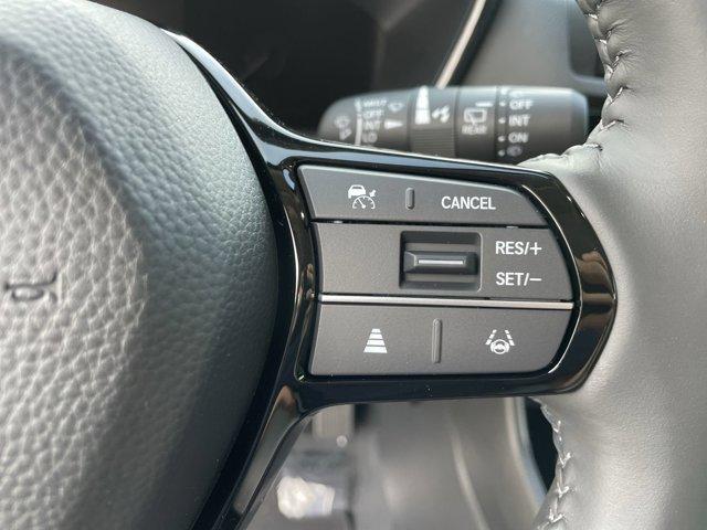 new 2025 Honda CR-V car, priced at $36,654