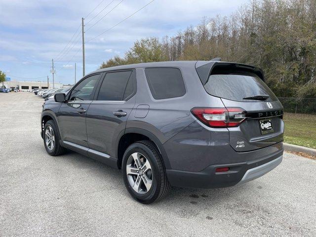 new 2025 Honda Pilot car, priced at $44,503