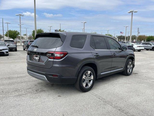 new 2025 Honda Pilot car, priced at $44,503