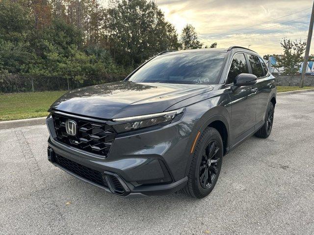 new 2025 Honda CR-V Hybrid car, priced at $40,500