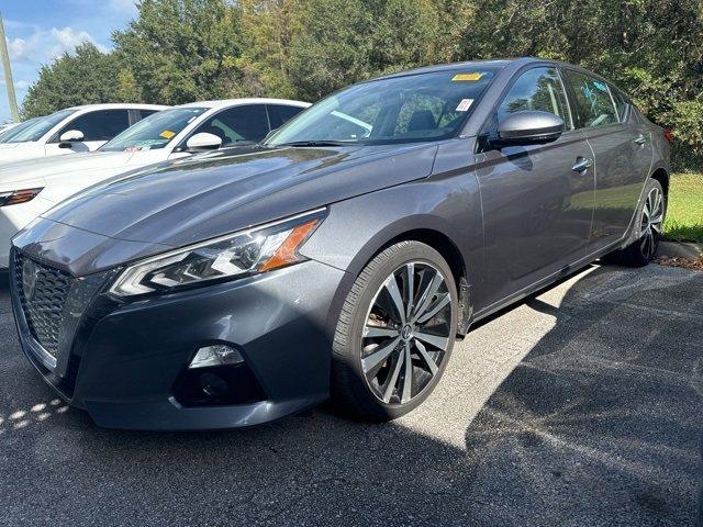 used 2021 Nissan Altima car, priced at $21,932