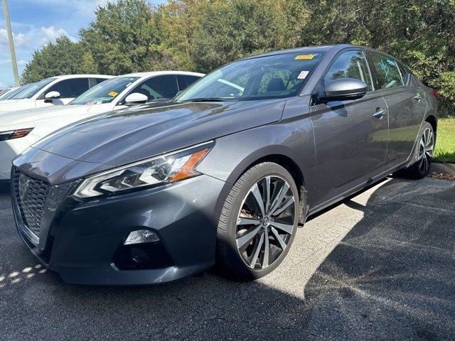 used 2021 Nissan Altima car, priced at $21,932