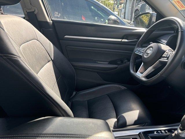 used 2021 Nissan Altima car, priced at $21,932