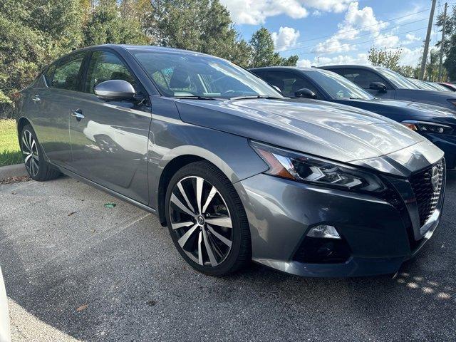 used 2021 Nissan Altima car, priced at $21,932