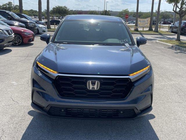 new 2025 Honda CR-V car, priced at $36,223