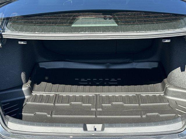 new 2026 Honda Civic Hybrid car, priced at $30,291