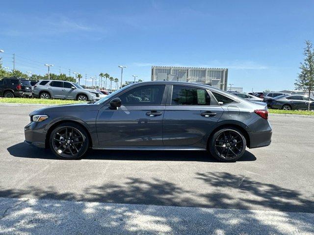 new 2026 Honda Civic Hybrid car, priced at $30,291