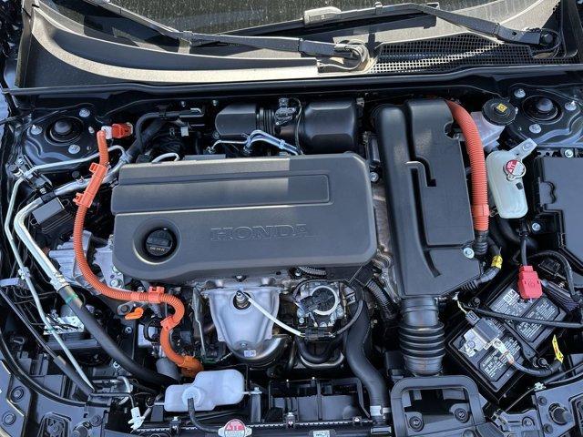 new 2026 Honda Civic Hybrid car, priced at $30,291