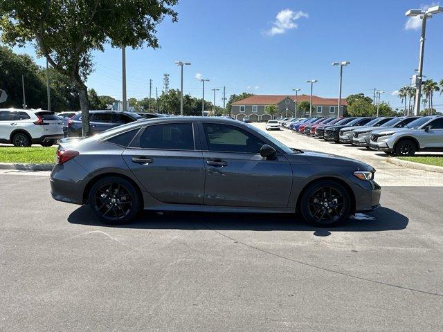 new 2026 Honda Civic Hybrid car, priced at $30,291