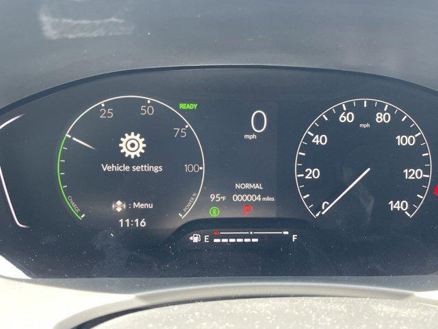 new 2026 Honda Civic Hybrid car, priced at $30,291