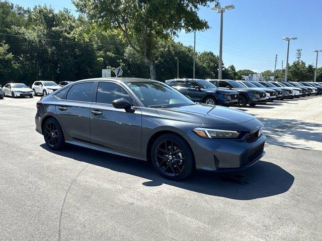 new 2026 Honda Civic Hybrid car, priced at $30,291