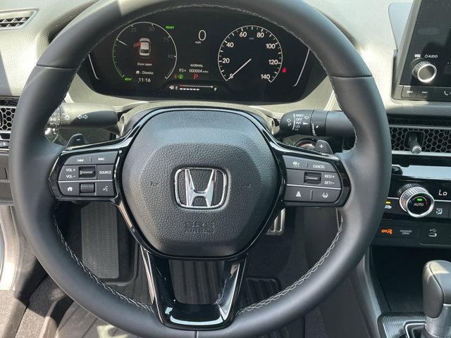new 2026 Honda Civic Hybrid car, priced at $30,291