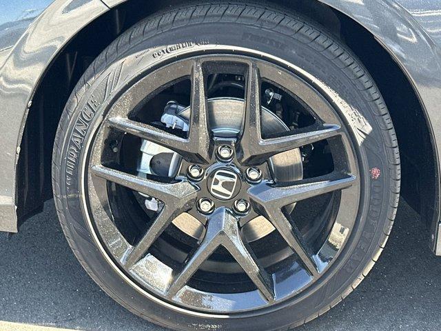 new 2026 Honda Civic Hybrid car, priced at $30,291