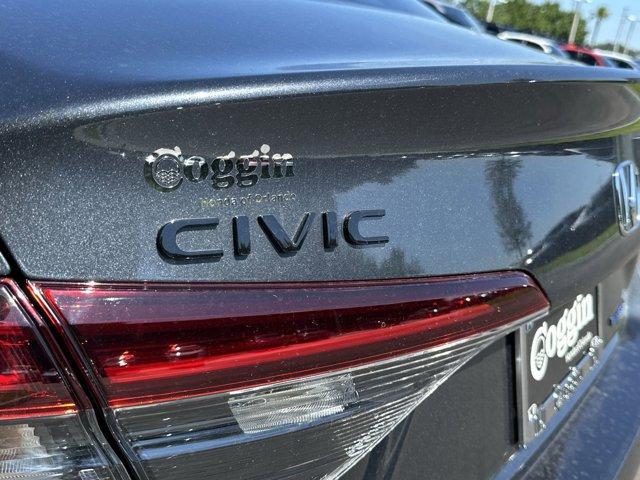new 2026 Honda Civic Hybrid car, priced at $30,291