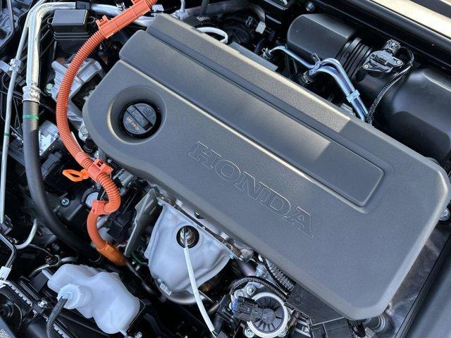 new 2026 Honda Civic Hybrid car, priced at $30,291