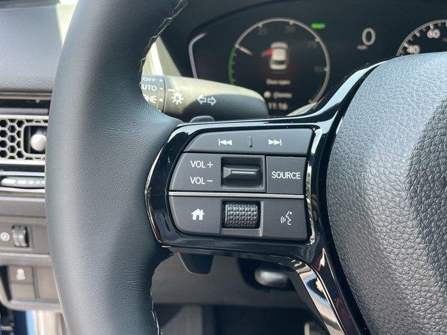 new 2026 Honda Civic Hybrid car, priced at $30,291