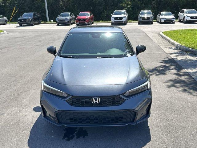 new 2026 Honda Civic Hybrid car, priced at $30,291