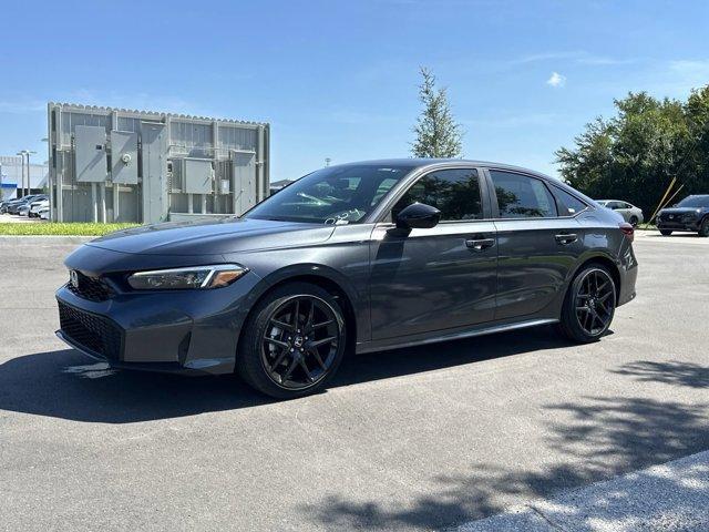 new 2026 Honda Civic Hybrid car, priced at $30,291