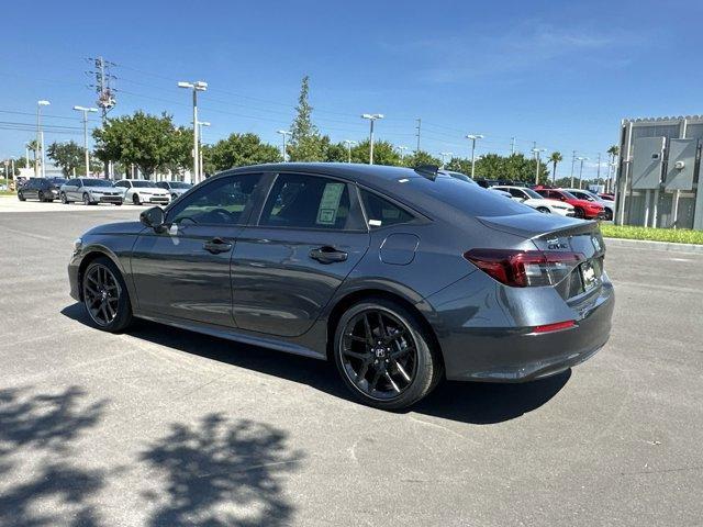 new 2026 Honda Civic Hybrid car, priced at $30,291