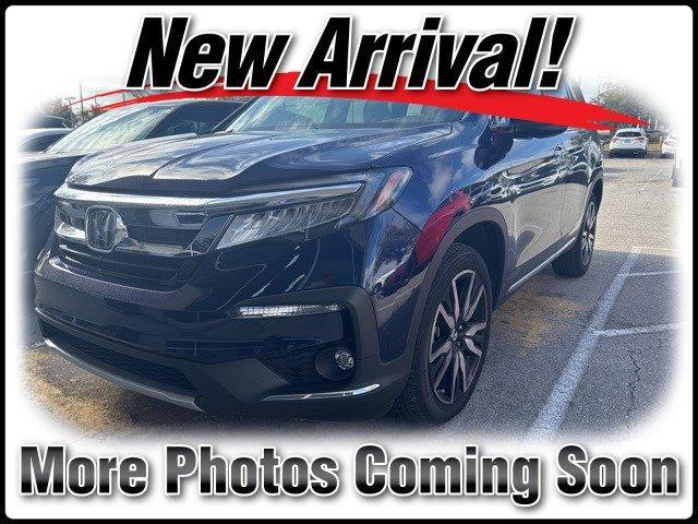 used 2022 Honda Pilot car, priced at $33,500