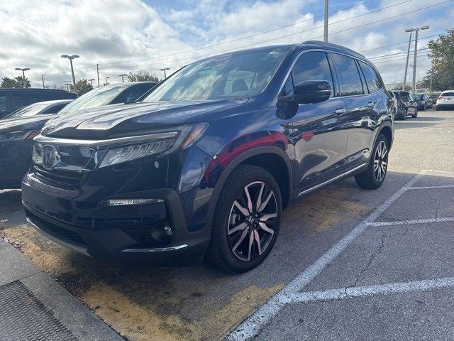 used 2022 Honda Pilot car, priced at $33,500