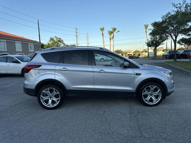 used 2019 Ford Escape car, priced at $18,740