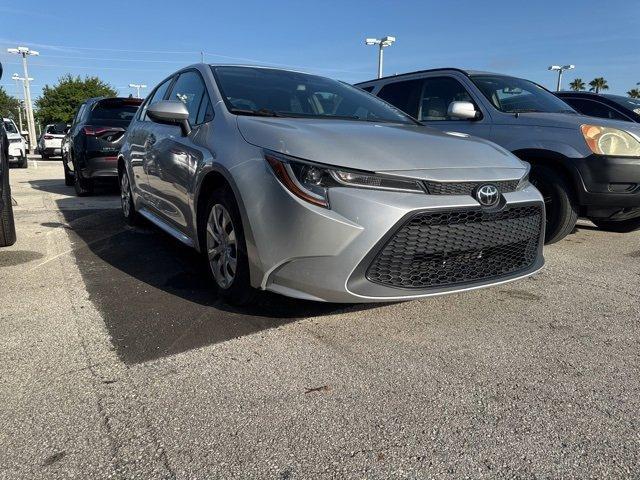 used 2022 Toyota Corolla car, priced at $18,206