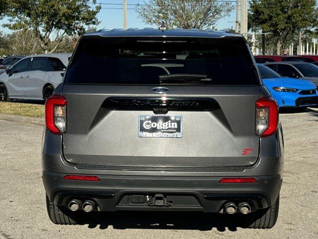 used 2021 Ford Explorer car, priced at $30,898