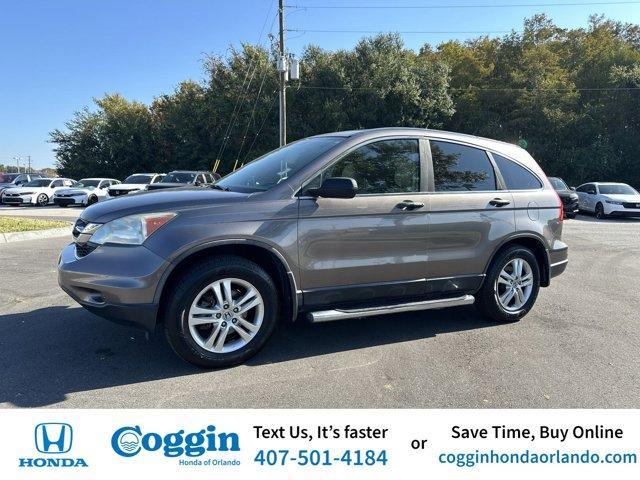 used 2010 Honda CR-V car, priced at $10,969