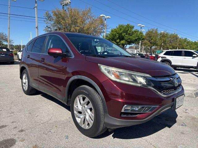 used 2015 Honda CR-V car, priced at $15,254