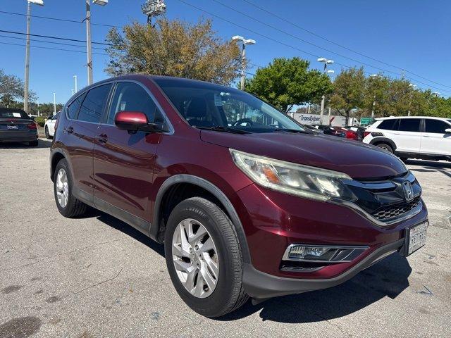 used 2015 Honda CR-V car, priced at $15,254