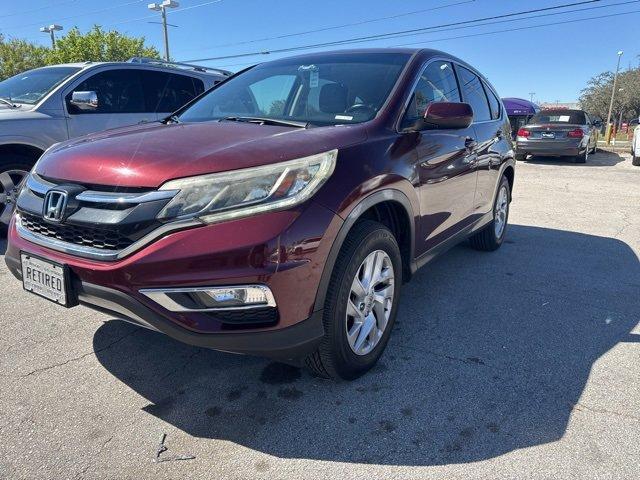 used 2015 Honda CR-V car, priced at $15,254